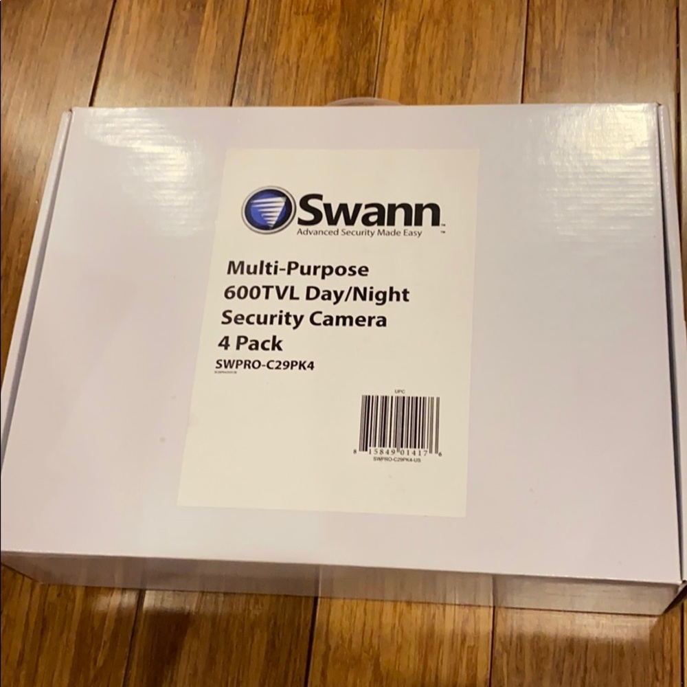 Security camera